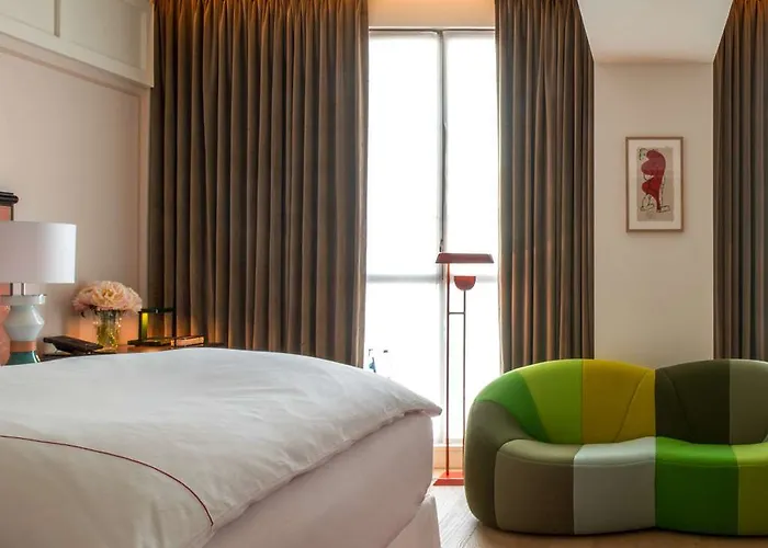 Cour Des Vosges - Evok Collection 파리