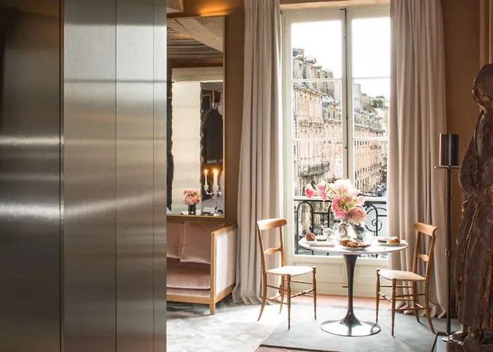 Cour Des Vosges - Evok Collection