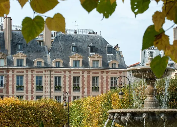 Cour Des Vosges - Evok Collection 파리