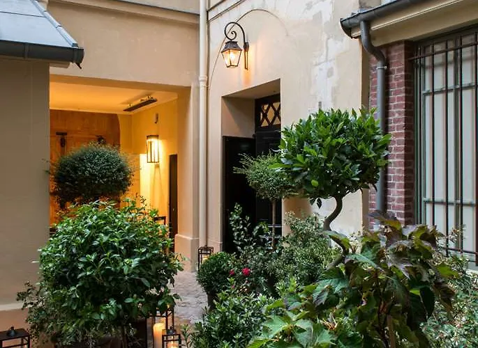 Cour Des Vosges - Evok Collection