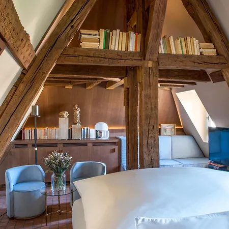 Cour Des Vosges - Evok Collection Hotel París