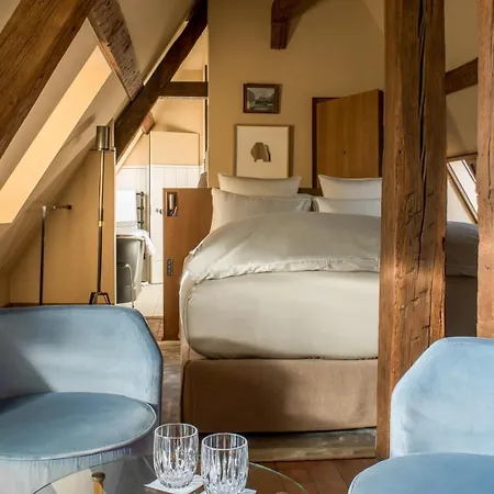Cour Des Vosges - Evok Collection 5* París