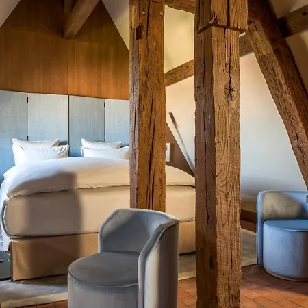 Cour Des Vosges - Evok Collection Hotel París