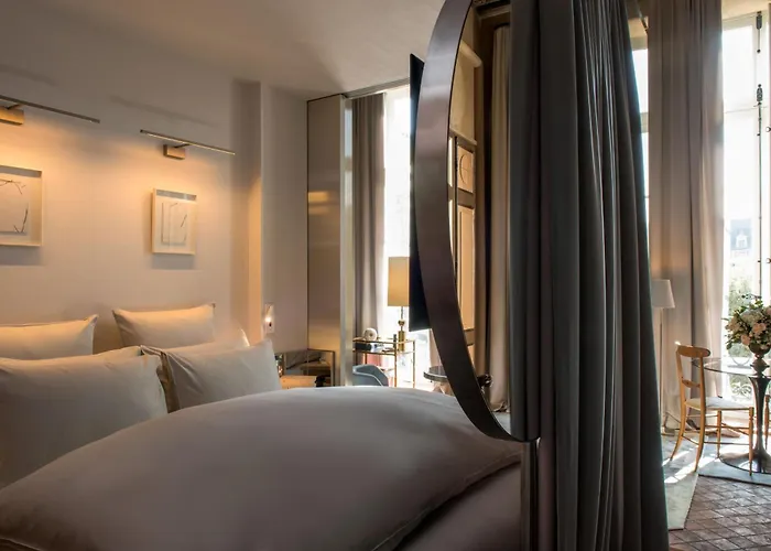 Cour Des Vosges - Evok Collection Hotel